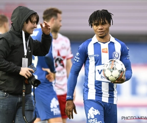 KAA Gent krijgt schorsingsvoorstel binnen voor rode kaart Gift Orban