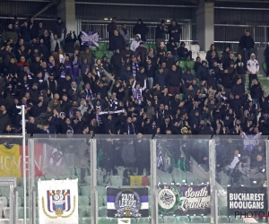 Spaanse politie vreest "200-tal zware Anderlecht-fans" en neemt drastische maatregel