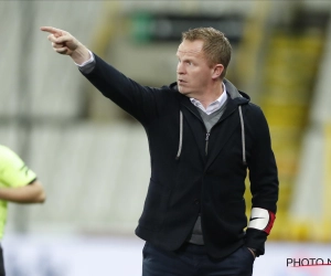 Wouter Vrancken brengt de Genk-fans goed nieuws: "Er komt nog versterking"