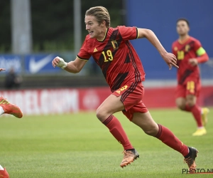 Man in vorm knalt U19 van Rode Duivels naar gelijkspel tegen Duitsland