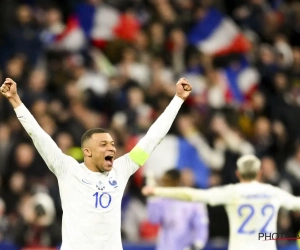 Kylian Mbappé reageert ijzig kalm ondanks mediarel