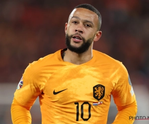 📷 'Memphis Depay biedt zich na een maand in Brazilië al aan twee Europese topclubs'