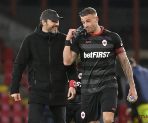 Mark van Bommel grijnst voor de bekerfinale van Antwerp: "Ik krijg dat vaak te horen, maar"