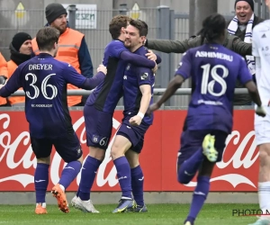 Benito Raman schetst of hij zichzelf nog een toekomst geeft bij RSC Anderlecht