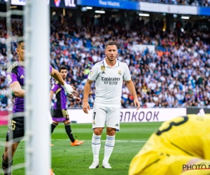 Gaat hij met pensioen of niet? 'Hazard reageert meteen op voorstel om zijn jaarloon van bij Real Madrid te verdubbelen'