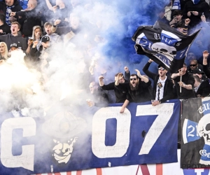 Deel Genk-fans laten zich in Sclessin negatief opmerken (en da's niet voor eerste keer)