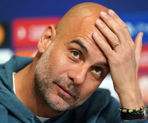 Guardiola reageert opvallend na uitschakeling in de League Cup