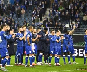 KAA Gent speelt dag later dan Club Brugge op levensbelangrijke speeldag: "Of dat een voordeel is?"