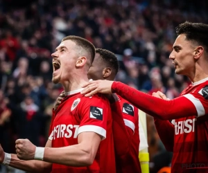 Bloed zweet en Watanabe maar Antwerp wint wel verdiend van Kortrijk met 1-0