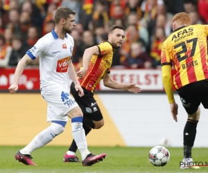 Indrukwekkend was het niet in Mechelen, maar KAA Gent houdt play-off 1 in eigen handen na intens schaakspel