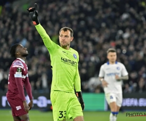 Davy Roef schat zijn speelkansen in tegen Maccabi Haifa en heeft nieuwtje voor de fans