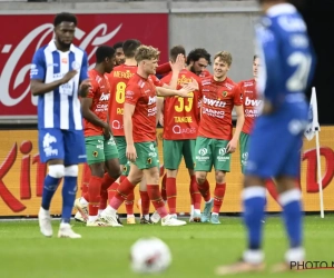 KAA Gent geeft plekje in top vier op onwaarschijnlijke wijze weg tegen Oostende, KVO neemt in schoonheid afscheid van 1A