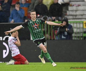 Het doek valt: Zulte Waregem degradeert na spektakelduel, Cercle Brugge in extase naar play-off 2