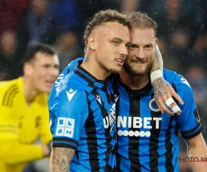 Johan Boskamp is zeker van zijn stuk: "Club Brugge heeft een nieuwe hoofdtrainer"