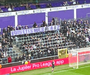 Analiste Imke Courtois neemt fans Anderlecht op de korrel: "Ik stoor me daar mateloos aan"