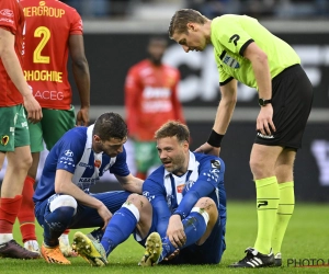 KAA Gent heeft geen goed nieuws over blessure Laurent Depoitre