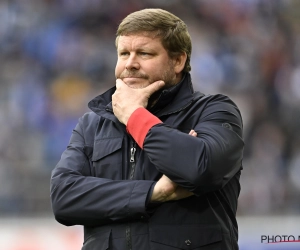 Vanhaezebrouck benoemt problemen KAA Gent na nederlaag: "Het is eigenlijk een wonder dat wij vandaag nog meestreden voor de Champions' play-offs"