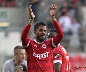 Faris Haroun doet oproep aan Antwerp-supporters