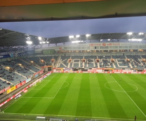 ghelamco arena gent-westerlo leeg stadion