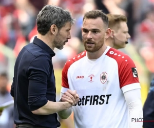 Meteen een domper op de feestvreugde? Antwerp en Van Bommel met kopzorgen naar Union