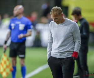 Geraerts doet heel moeilijke bekentenis na nederlaag tegen Antwerp en zat zelfs met misnoegde sterspeler