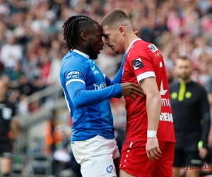 René Vandereycken trekt pijnlijke vergelijking voor Paintsil nadat hij zichzelf uit de match speelt