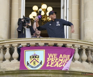 📷 IN BEELD: Vincent Kompany en Burnley gehuldigd met enkele opvallende beelden