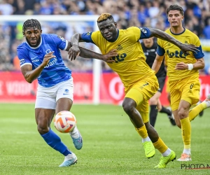 📷 'Westerlo en Union SG zitten achter dezelfde spits aan'