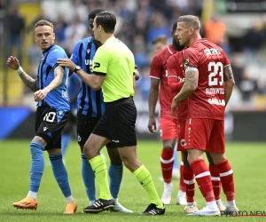 Alderweireld reageert op actie en uitspraken van Noa Lang: "Dat ik hem beter op het veld aanpak? Hmmm"