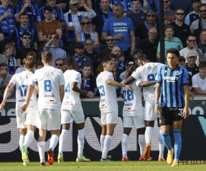 Opvallend: Club komt 0-1 achter en supporters zingen een wel heel opmerkelijke leuze