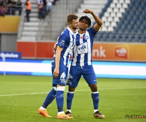 Gentse Feesten light: Hugo Cuypers zet Gouden Stier extra in de verf met hattrick in overbodige wedstrijd tegen Standard