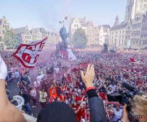 Supporters van Brugge kunnen plots leven met titel van Antwerp: Karl Vannieuwkerke zegt waarom