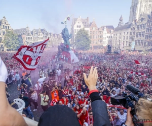 Antwerp goes international met... fanclub in absolute wereldstad