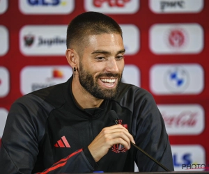 Yannick Carrasco: "Voor deze vier clubs wil ik wel spelen in België"