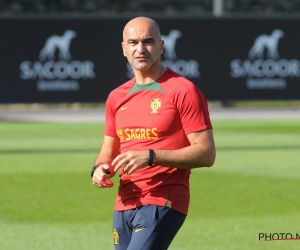 Roberto Martinez op weg om dezelfde fouten te maken bij Portugal als bij België