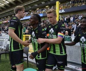 'Lille aast op doelman Cercle Brugge'