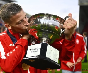 Alderweireld is nog niet klaar bij Antwerp: "Het is verslavend. Ik wil het nog eens doen"