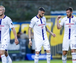 De vinger op de wonde gelegd bij het teleurstellende Anderlecht: "Een doods elftal"