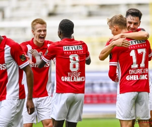 Verschillende gezichten en spanning tot einde, maar kampioen Antwerp begint er dankzij owngoal aan met driepunter