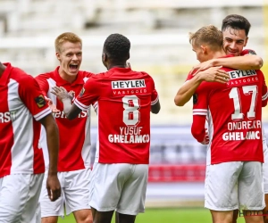 Verschillende gezichten en spanning tot einde, maar kampioen Antwerp begint er dankzij owngoal aan met driepunter