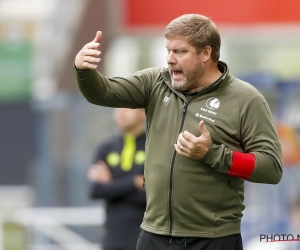 Hein Vanhaezebrouck start tegen KV Kortrijk meteen goed aan de competitie: "Maar dit wil je uiteraard niet zien gebeuren"