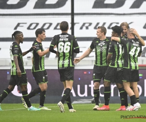 Cercle Brugge duwt Westerlo nog dieper in de put en komt zelfs even aan de leiding