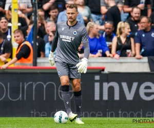 Simon Mignolet ziet Club Brugge zwaar benadeeld worden