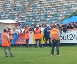 OHL-fans zijn kwaad: Brys moet op zijn stappen terugkeren