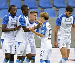 Ferme opsteker én grote verrassing bij Club Brugge in aanloop naar match van de waarheid tegen Osasuna