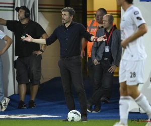 Van Bommel op zoek naar juiste woorden na gelijkspel tegen OH Leuven: "Dat verdienden we niet"