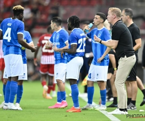 KRC Genk reageert furieus en haalt uit naar scheidsrechter Bram Van Driessche