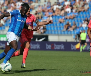 Genk Charleroi