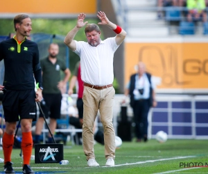 Vanhaezebrouck reageert na vreemde persconferentie: "Cuypers was ook een speler van de coach die ze niet wilden ..."