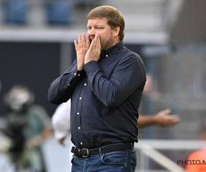 KAA Gent op kop, Vanhaezebrouck deelt prikje uit naar RSC Anderlecht